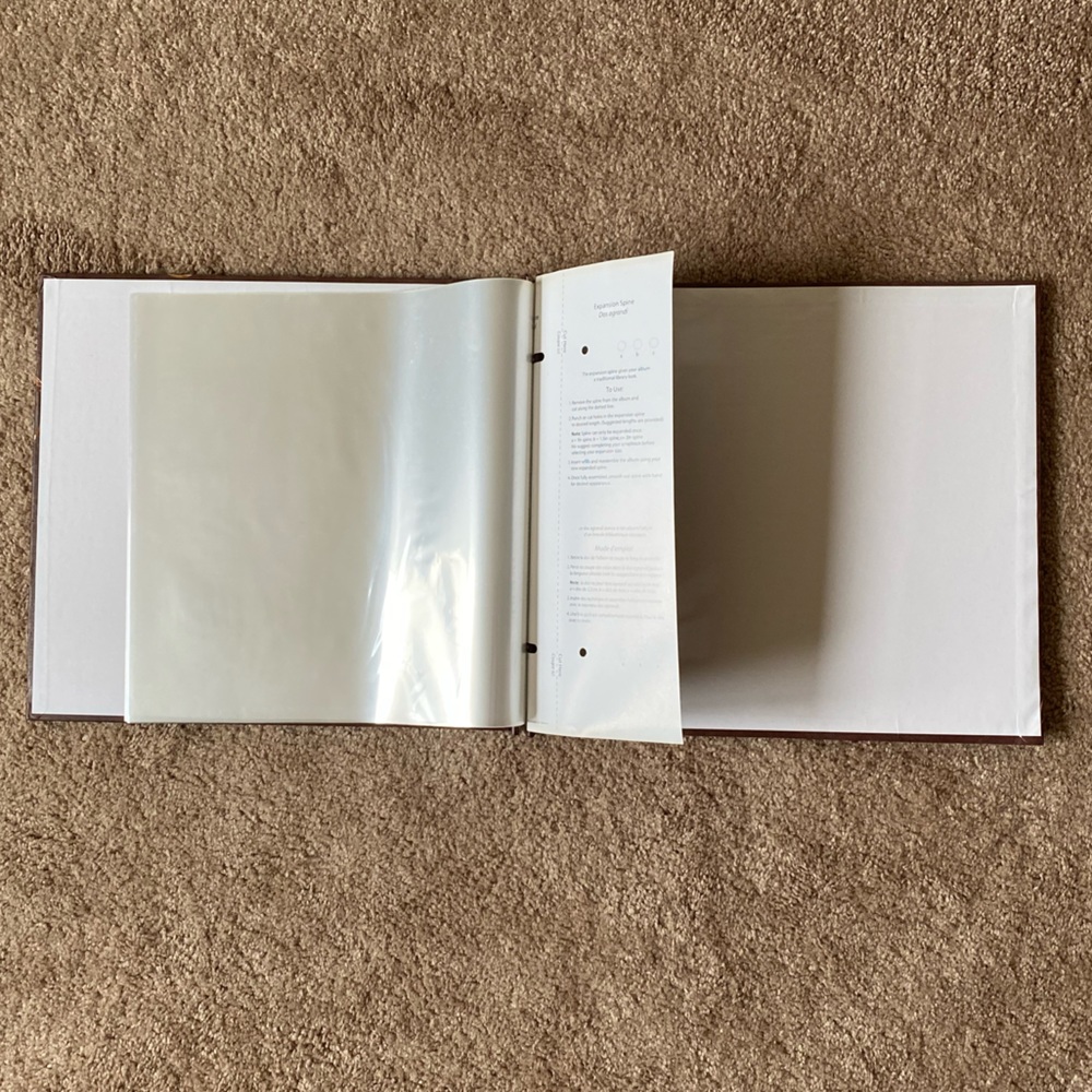 Scrapbook - Picture 2 of 3